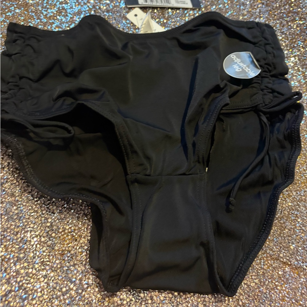 Fantasie Black Bikini Bottom